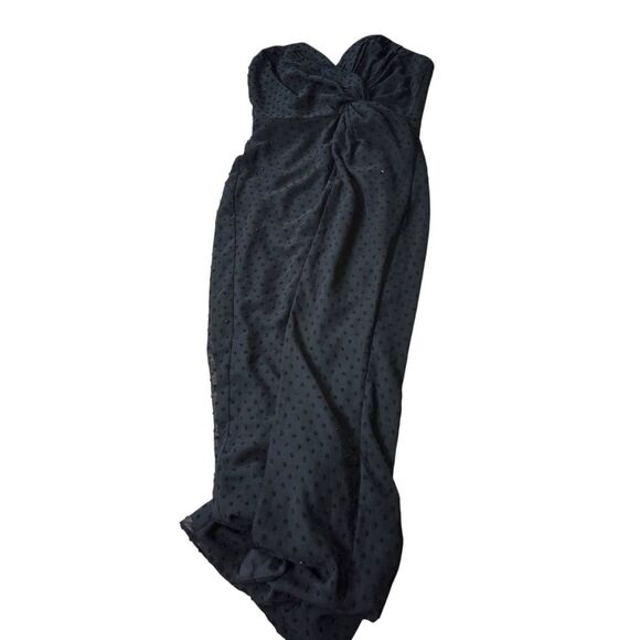 Katie May Come On Home Dress in Black sz Medium - Picture 2 of 5